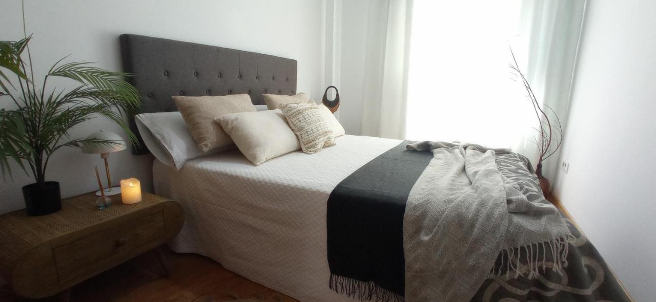 Apartamento En Moaña מראה חיצוני תמונה