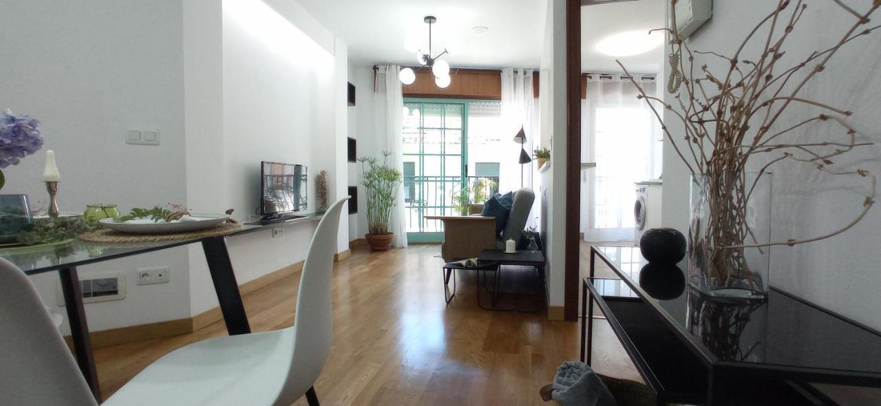 Apartamento En Moaña מראה חיצוני תמונה