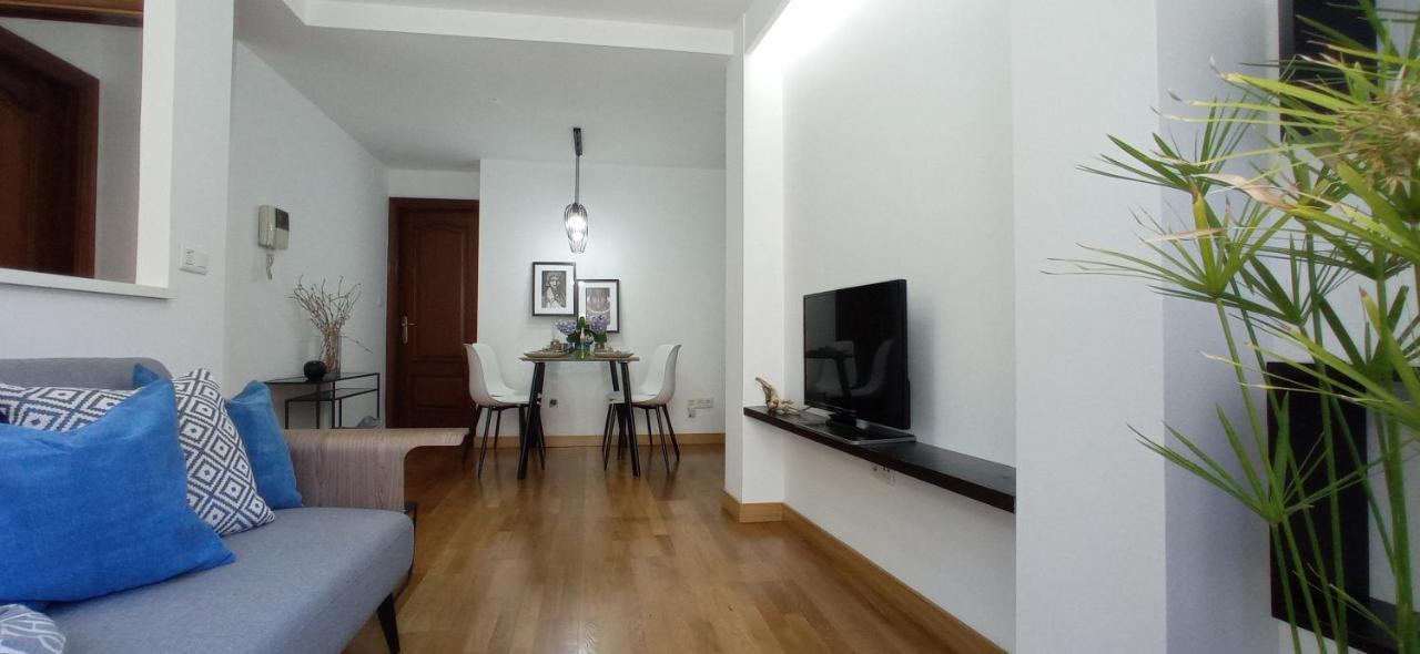 Apartamento En Moaña מראה חיצוני תמונה