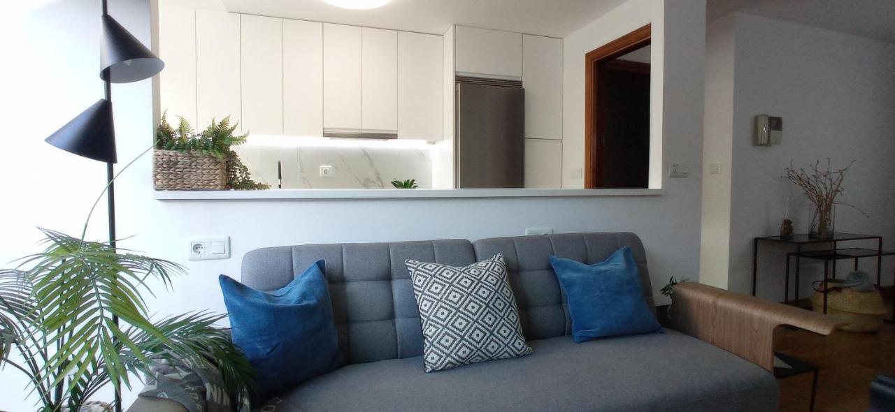 Apartamento En Moaña מראה חיצוני תמונה