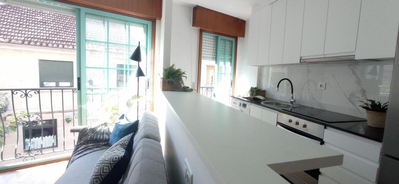 Apartamento En Moaña מראה חיצוני תמונה