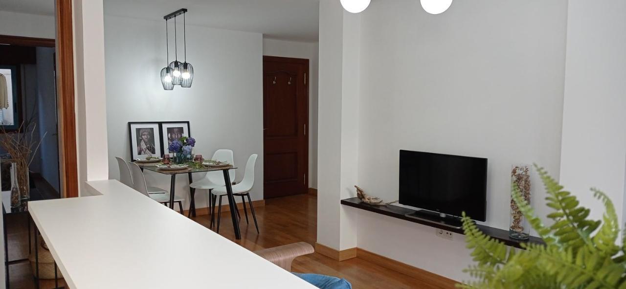Apartamento En Moaña מראה חיצוני תמונה